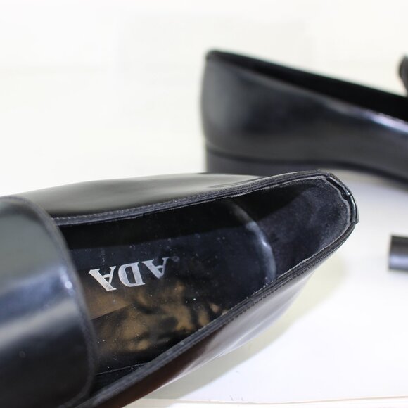 Prada Patent Leather Slip On Loafer Dress Shoe (8.5 US) - Picture 8 of 10